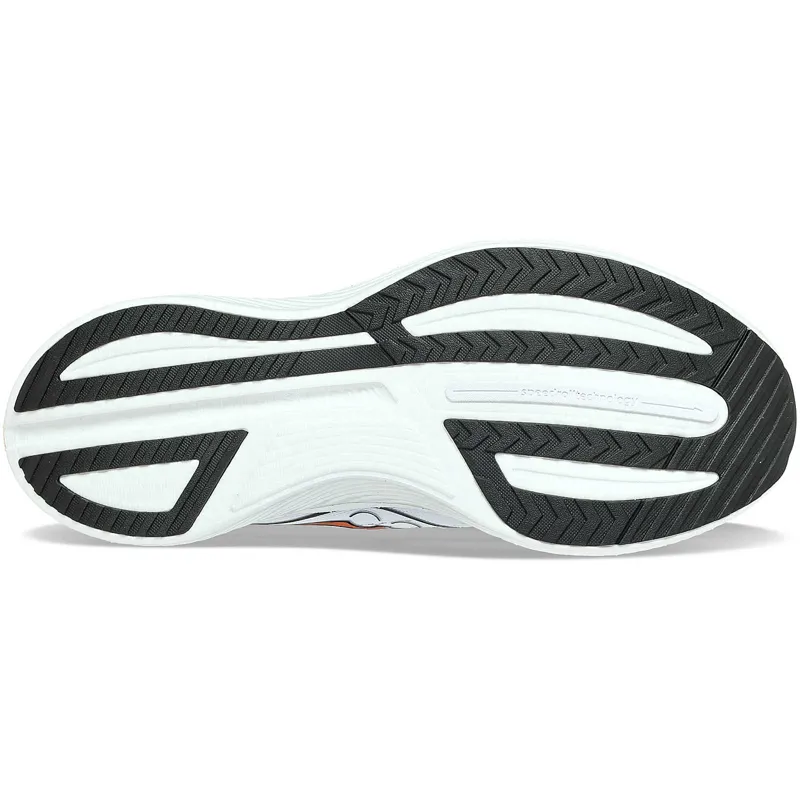 Saucony Men's Endorphin Speed 3 White/Gold-3